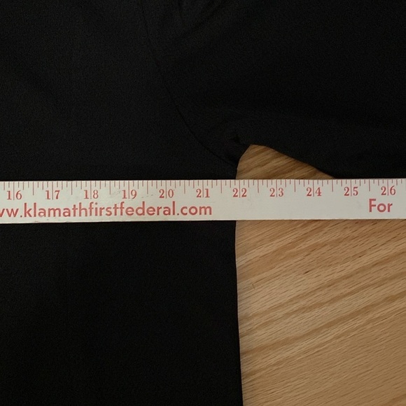 NWT Tri-Mountain Performance Shirt Men’s Sz M Black Activewear Moisture wicking - Picture 9 of 10